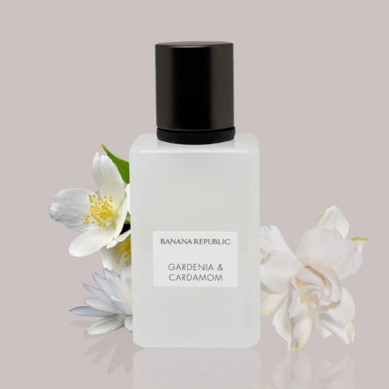 Banana Republic Gardenia & Cardamom 